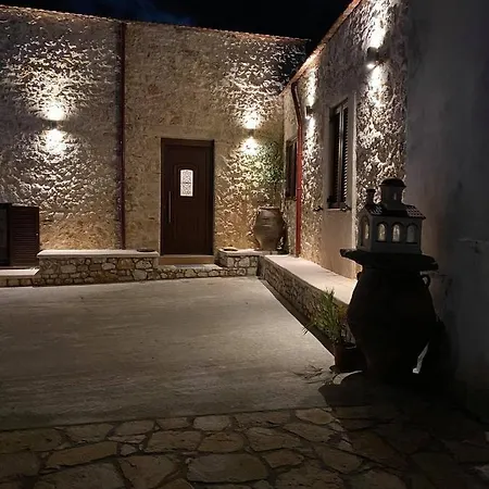 Vertigo Stone Villa *