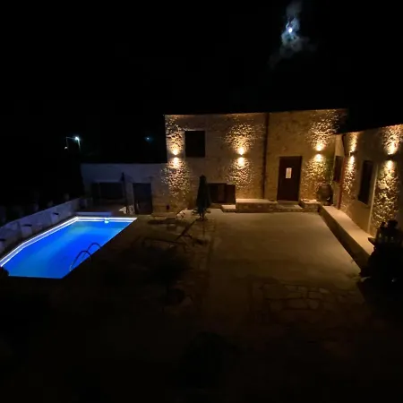 Vertigo Stone Villa *