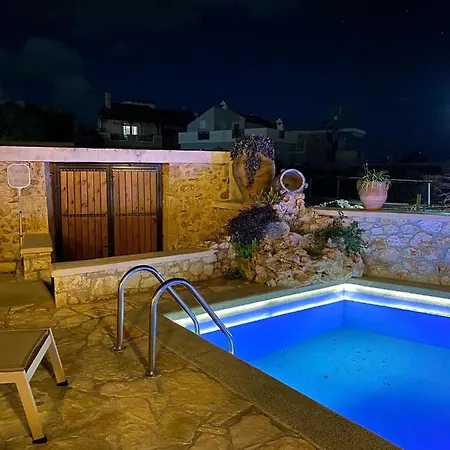 Villa Vertigo Stone Roumeli