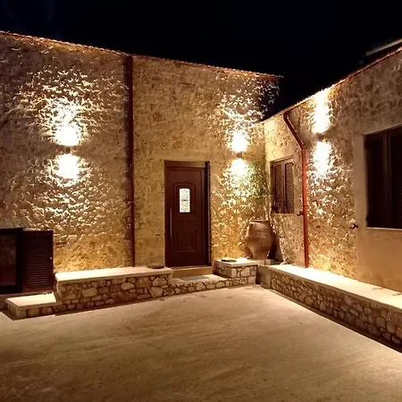 Villa Vertigo Stone