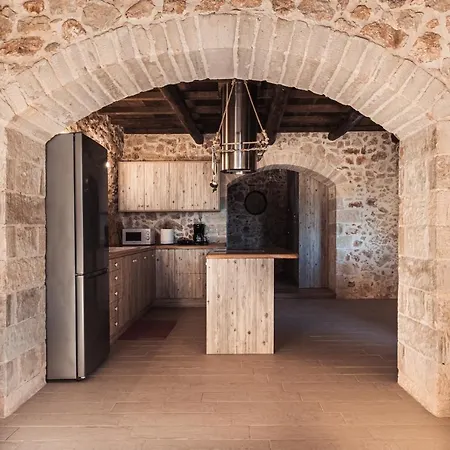 Vertigo Stone Villa *