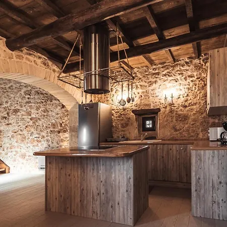 Vertigo Stone Villa *
