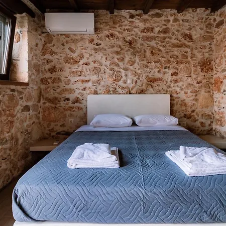 Villa Vertigo Stone Roumeli