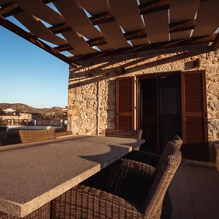 Villa Vertigo Stone Roumeli