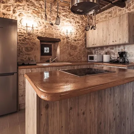 Vertigo Stone Villa *