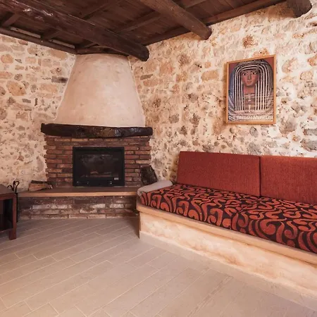Vertigo Stone Villa *