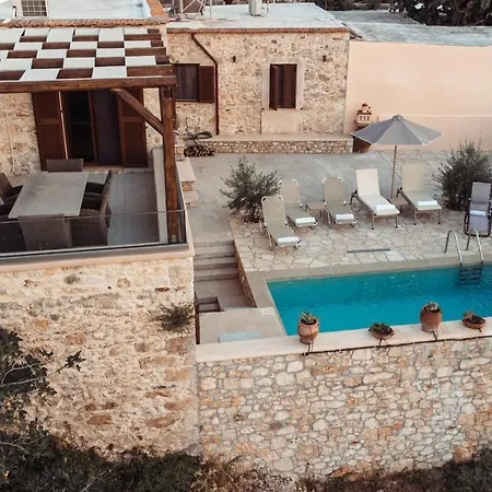 Vertigo Stone Villa *