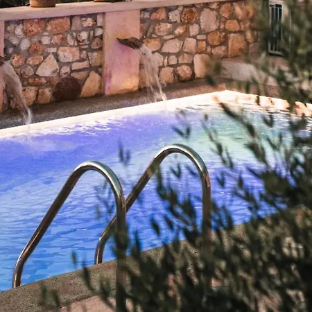 Vertigo Stone Villa *