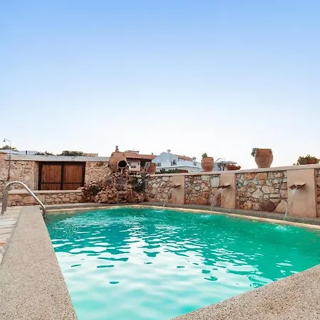 Vertigo Stone Villa *